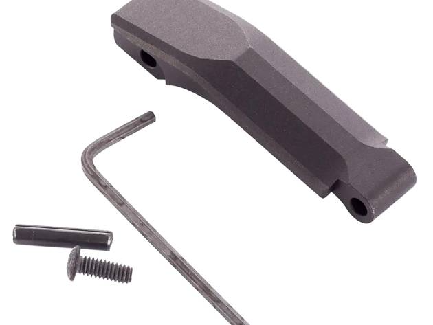 Wilson Combat TRTTG Tactical Trigger Guard Black Anodized Aluminum For AR-15/AR-10