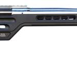 MasterPiece Arms 6CMPMRRHBLKPBA PMR 6mm Creedmoor 10+1 24" Stainless Steel Polished Black Aluminum Black V-Bedded BA Hybrid Chassis Stock Right Hand