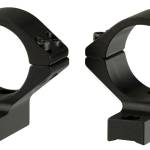 Browning 123013 AB3 Integrated Scope Mount/Ring Combo Matte Black 30mm High