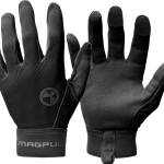 Magpul MAG1014-001 Technical 2.0 Gloves Black Touchscreen Synthetic/Suede Large