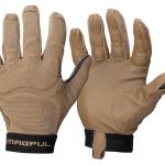Magpul MAG1015-251 Patrol 2.0 Gloves Coyote Nylon/Leather Small