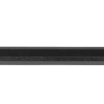 LBE Unlimited AR308ELCH Extended Latch Charge Handle Black 7075-T6 Aluminum AR-10