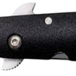 Cold Steel CS26SXP Ti-Lite 6" Folding Spear Point Plain AUS-8A SS Blade/Black Zy-Ex Handle Includes Pocket Clip