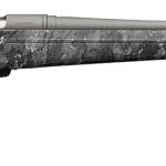 Winchester Guns 535776226 XPR Extreme Hunter 270 Win 3+1 Cap 24" MB Tungsten Gray Cerakote Rec TrueTimber Midnight Stock Right Hand with MOA Trigger System (Full Size) No Sights