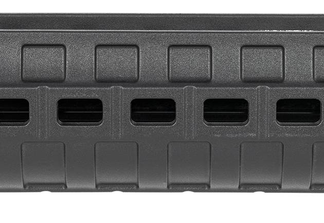 NcStar VG145 Handguard  M-LOK Heat-Resistant Polymer Black for Mossberg 500, 590; Maverick 88