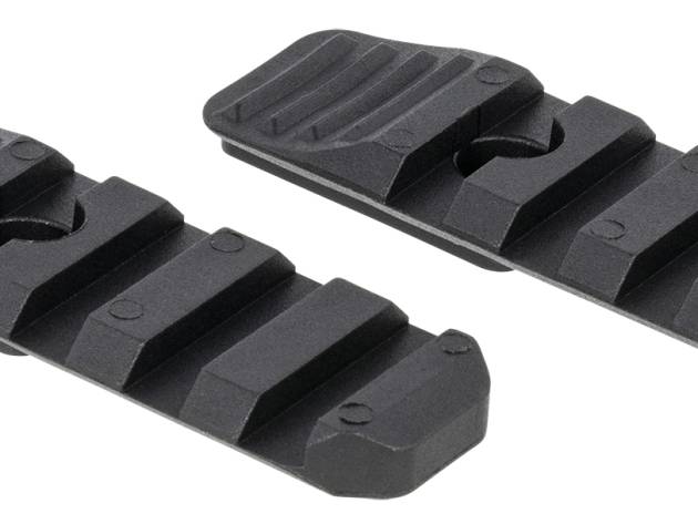 Recover Tactical SR2001 Stabilizer 20/20 Picatinny Side Rails Black