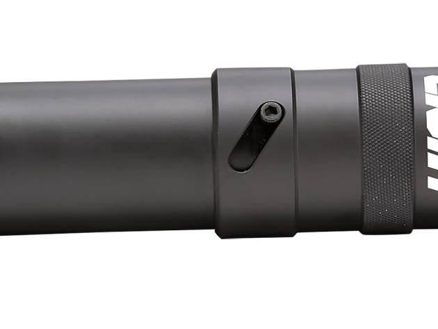 HME HMECLG Coyote Light  Matte Black Green Light  LED