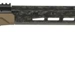 Christensen Arms 8010301201 Modern Precision 338 Lapua Mag 27" Threaded Carbon Fiber Barrel 5+1, Black Nitride Finish, Desert Brown Anodized Folding Stock, Polymer Grip