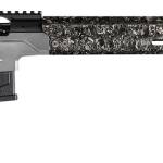 Christensen Arms 8010307401 Modern Precision 308 Win 20" Threaded Carbon Fiber Barrel 5+1, Black Nitride Finish, Tungsten Anodized Folding Stock, Polymer Grip