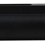 TacFire MAR040 Mil-Spec Buffer Tube Black Hardcoat Anodized Aluminum for AR-15