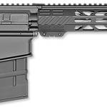 Rock River Arms X308A1751BV1 LAR-8 X-1 308 Win 18" Stainless 20+1, Black, RRA A2 Operator Stock & Hogue Grip, Carrying Case