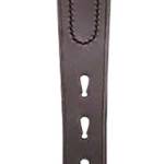 Galco RS19B No-Slip Black Leather 29"- 42" OAL Adjustable Rifle