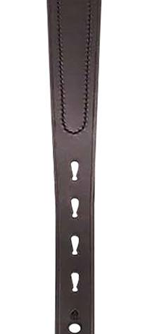 Galco RS19B No-Slip  Black Leather 29"- 42" OAL Adjustable Rifle