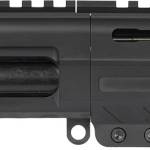 CMMG 30B0E67AB Dissent MK4 300 Blackout 6.50", Left Side Charging Handle, Armor Black, Zeroed Linear Comp, 4.60" M-LOK Handguard, Picatinny End Plate, Fits AR-Platform