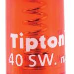 Tipton 745435 Snap Caps Pistol 40S&W Brass/Plastic 5pk