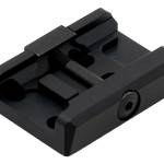 Holosun AEMSLOWMOUNT AEMS Low Mount Black