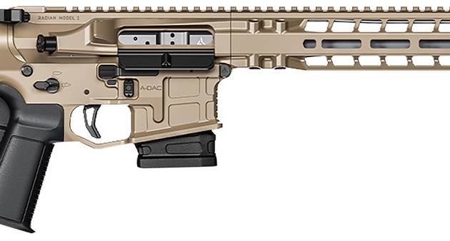 RADN R0596 MODEL 1 *CA*  223WYLD  RFL 14.5 10R FDE