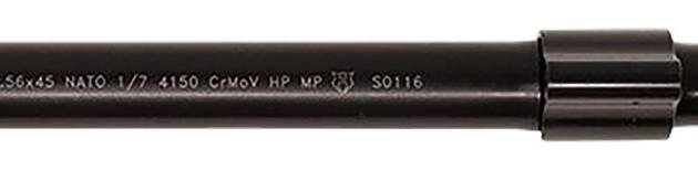 Ballistic Advantage BABL556033F Performance Series BA Hanson Carbine Length 5.56x45mm NATO 12.30" Black QPQ Chrome Moly Vanadium, Fits AR-15