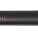 Ballistic Advantage BABL223013PQ Premium Series 223 Wylde 16" Threaded Hanson Profile, Midlength with Low Pro Gas Block, Black QPQ 4150 Chrome Moly Vanadium Steel, Fits AR-15