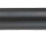 Ballistic Advantage BAPSG195T1Q Premium Series 9mm Luger Fits Glock 19 Gen 3-5 Threaded Black QPQ Stainless Steel
