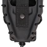 High Speed Gear 11DCK2BK Slick Handcuff Holder Kydex Black Belt Clip
