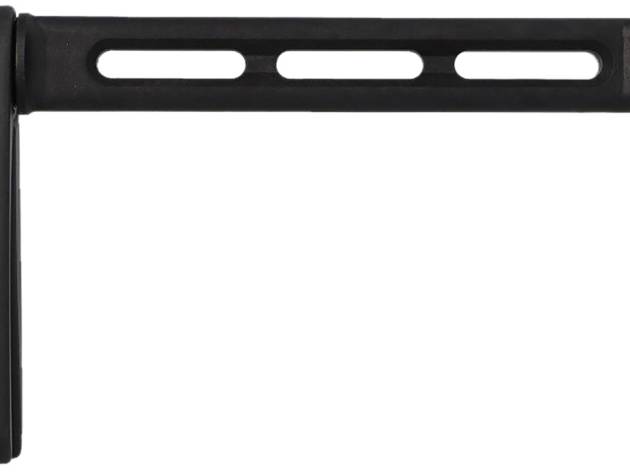 Sig Sauer 8901672 Pivoting Contour Brace  Black, Fixed/Folding with Locking Hinge, Mounts to 1913 Pic. Interface, Designed for Sig MCX/MPX