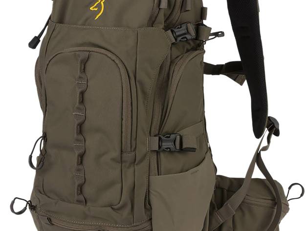 Browning 12915098 Whitetail 1900 Nylon Brown