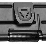 Strike Industries ARSUDC223 Stamped Dust Cover AR-15 Black Steel 3.35"