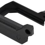 Strike Industries CEVOMAGWELL CZ Scorpion EVO Magwell Compatible w/ All CZ Scorpion EVO Models (Except 3+) Black Polymer