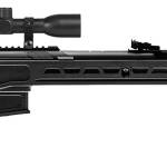 Hatsan USA HCZADA25 Zada Air Rifle 25 Cal Black