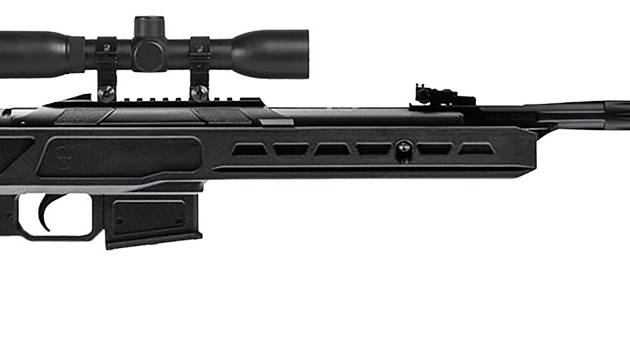 Hatsan USA HCZADA25 Zada Air Rifle 25 Cal Black
