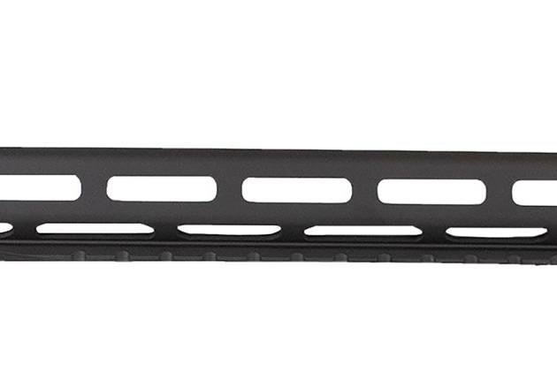 Odin Works FSXSA15TABLK Tangent Forend  Black 6061 Aluminum 15.5" Long Compatible w/ Sig Cross Rifle