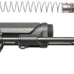 Battle Arms Development VERT-V2-PDW-556 Black Fits AR-15 Compatible w/ 5.56/223