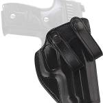 Galco SUM800RB Summer Comfort IWB Black Fits Glock 43X MOS Right Hand