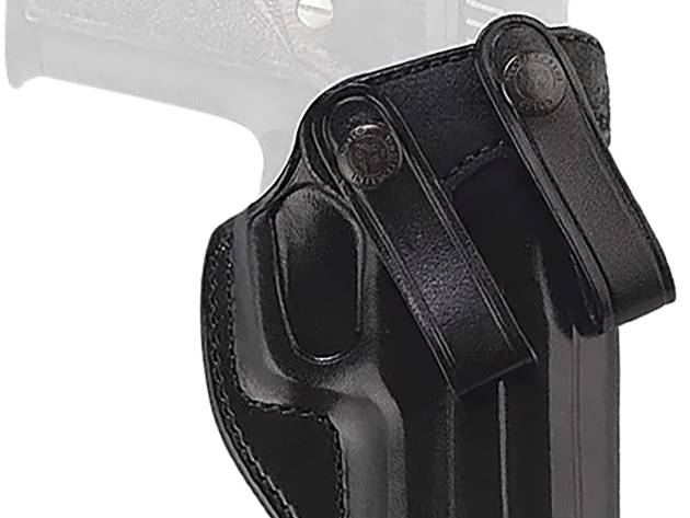Galco SUM894RB Summer Comfort  IWB Black Fits Sig Sauer P365 X-Macro Right Hand