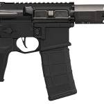 Sig Sauer PM40011BTRDV2 M400 5.56 NATO 30+1 11.50" Black Optic Ready Chrome Hard Coat Anodized M-LOK Handguard Polymer Grip