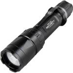 Lb Marketing 98868 Trac Tact-R Black 400/1,000 Lumens White LED