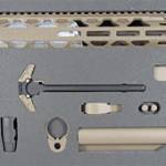 Timber Creek Outdoors TCGKD Greyman Complete Build Kit AR-15 Rifle Desert