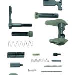 Timber Creek Outdoors GLPKF Greyman Lower Parts Kit AR-Platform Forest