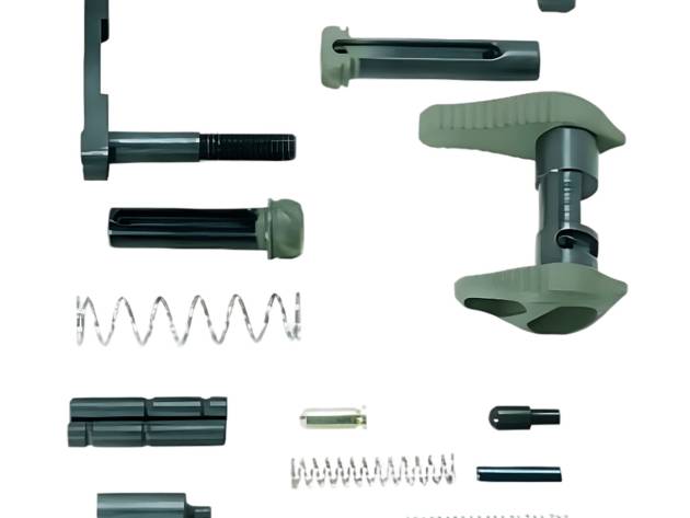 Timber Creek Outdoors GLPKF Greyman Lower Parts Kit AR-Platform Forest