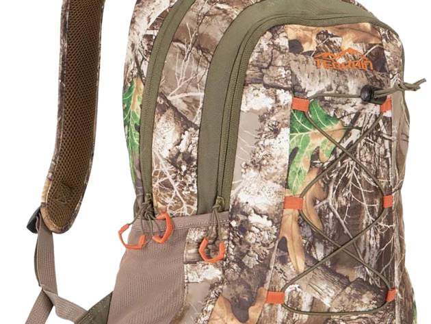 Allen 19202 Terrain Cape Daypack Olive/ Realtree Edge