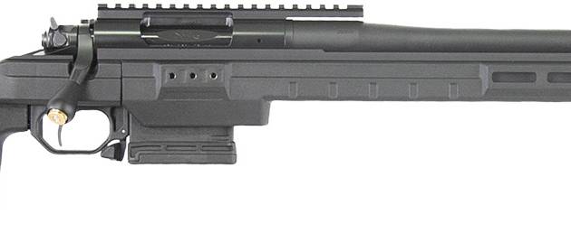 Larue Tactical LTKRGSIETE30820BLK Siete  308 Win 5+1 20" Sporter Barrel Black Right Hand