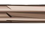 Radian Weapons R0860 Ramjet & Afterburner Combo 9mm Luger Compatible w/ Glock 43X, Bronze Stainless Steel