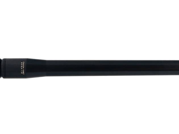 Faxon Firearms 110B863N12NMQ   8.6 Blackout 12" Black Salt Bath Nitride 416-R Stainless Barrel