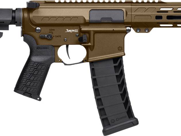 CMMG 94A860F-MB BANSHEE MK4 9MM 8 MDBRNZ