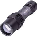 Lb Marketing 97818 Long Throw Flashlight Long Throw Black 400 Lumens