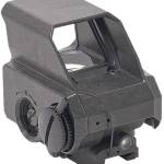 Meprolight USA 65025610 Tru-Vision SR Matte Black 2/65 MOA Speed Ring/2 MOA Red Dot Reticle