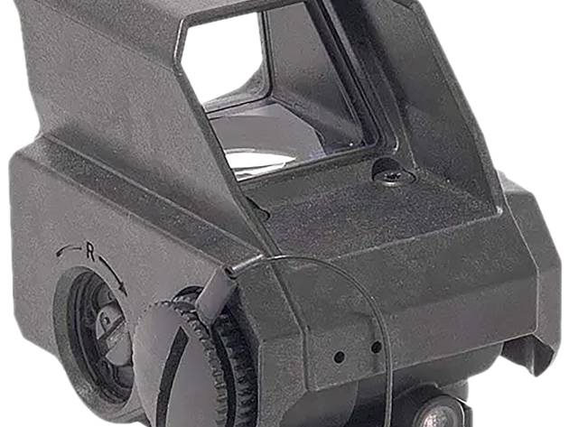 Meprolight USA 65025610 Tru-Vision SR Matte Black 2/65 MOA Speed Ring/2 MOA Red Dot Reticle