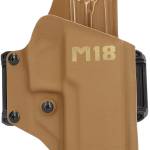Sig Sauer 8901243 Blackpoint Tactical OWB Coyote Tan Composite Fits Sig P320 Cary/P320-M18, Belt Loop Mount, Right Hand