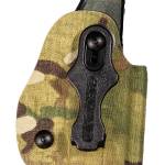 Safariland 20283701 Species IWB Multi-Cam SafariLaminate Fits Glock 19 Belt Clip Mount Right Hand